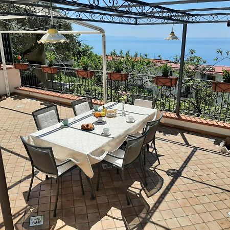 Appartement Casa Almary à Amalfi Extérieur photo