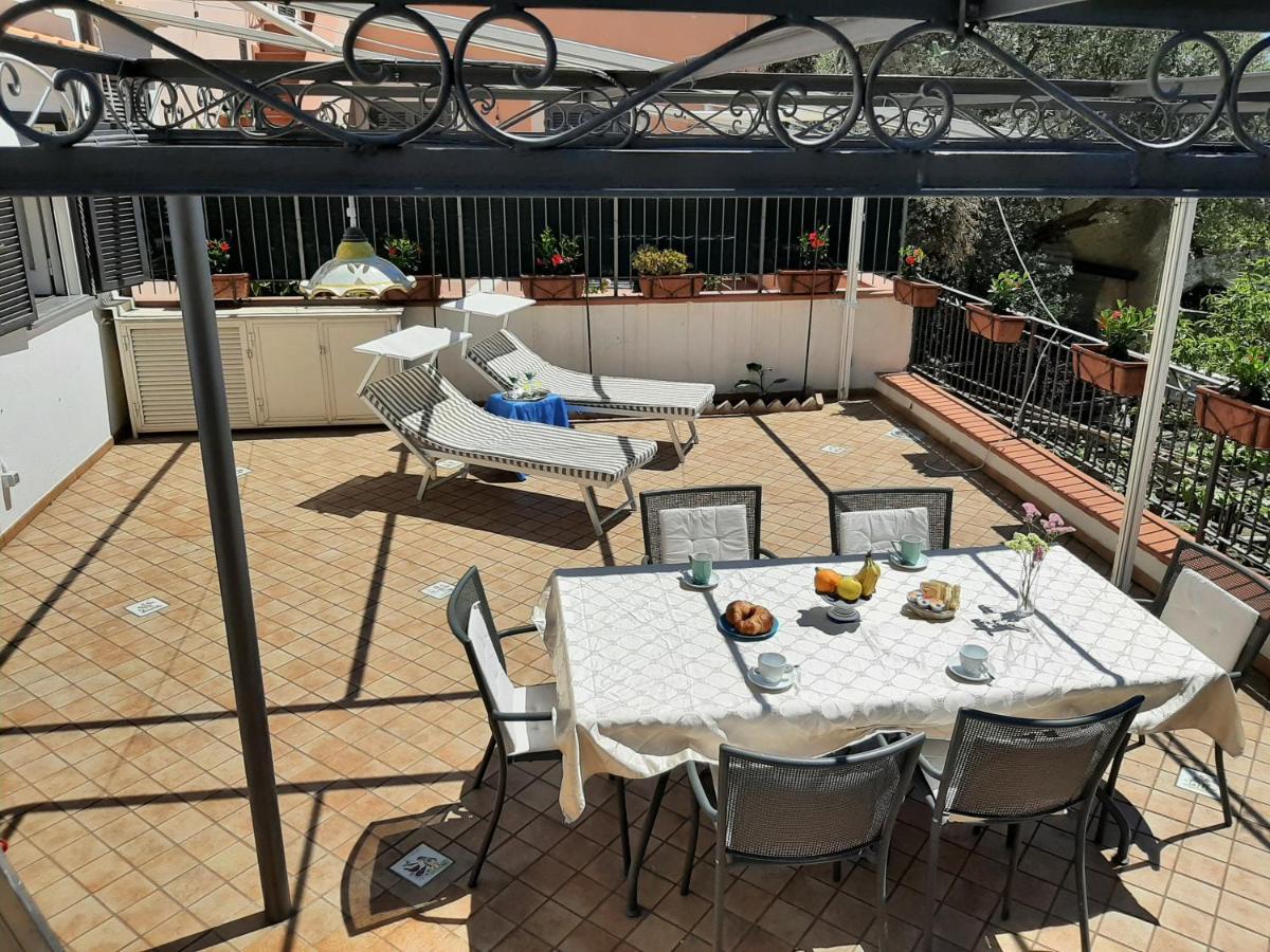 Appartement Casa Almary à Amalfi Extérieur photo