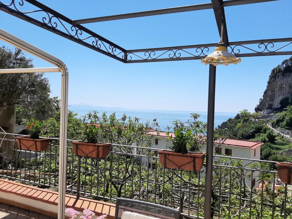 Appartement Casa Almary à Amalfi Extérieur photo