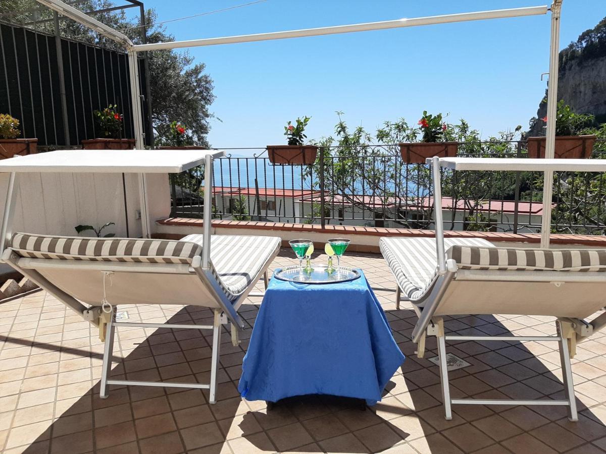Appartement Casa Almary à Amalfi Extérieur photo