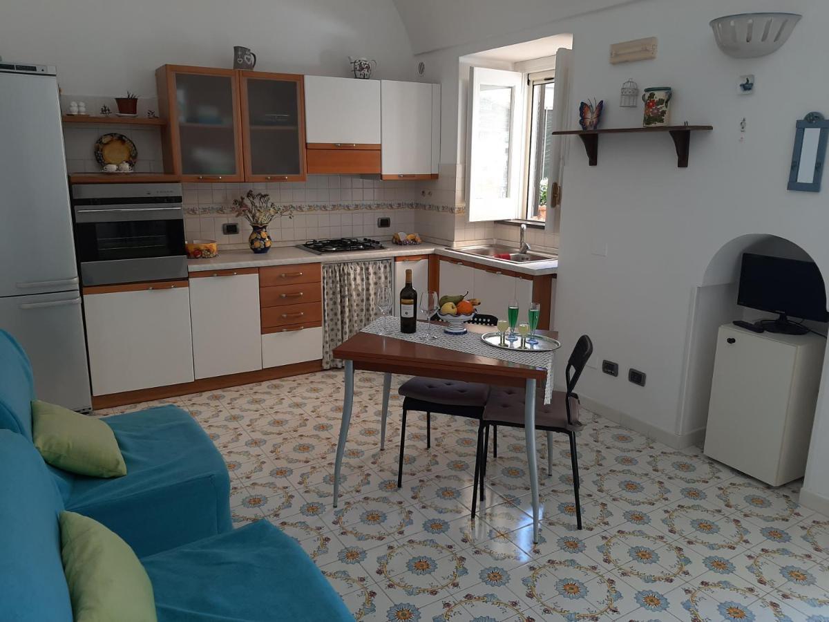 Appartement Casa Almary à Amalfi Extérieur photo