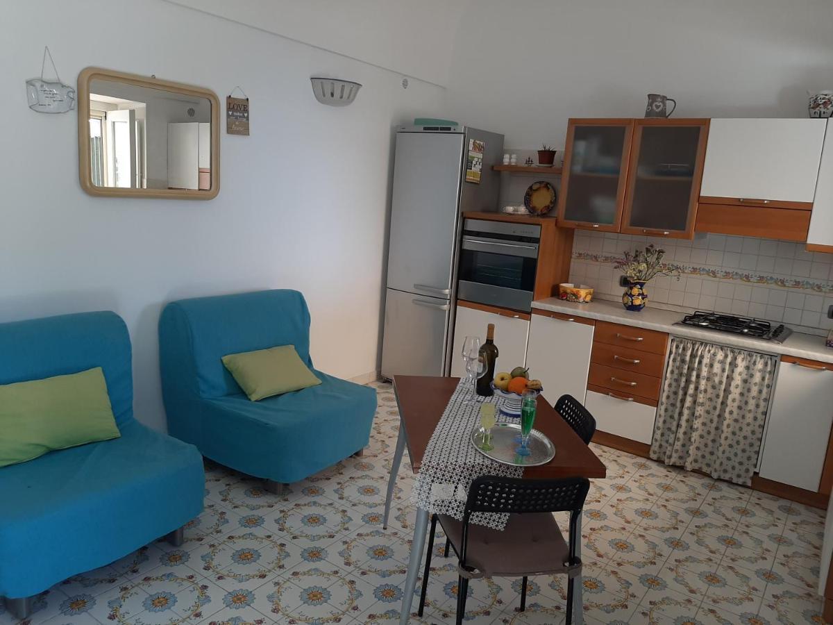 Appartement Casa Almary à Amalfi Extérieur photo
