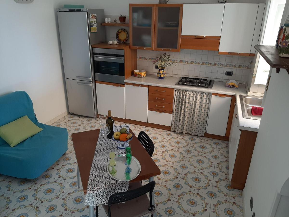 Appartement Casa Almary à Amalfi Extérieur photo