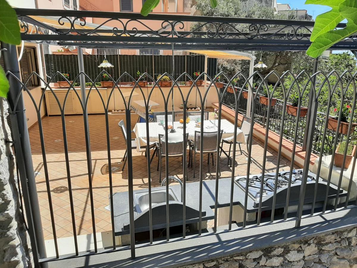 Appartement Casa Almary à Amalfi Extérieur photo
