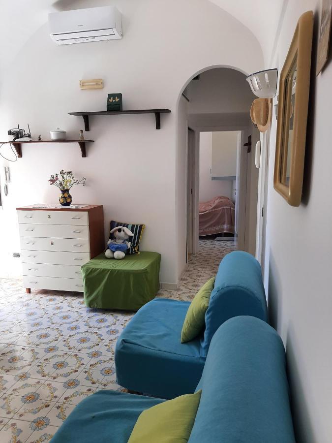 Appartement Casa Almary à Amalfi Extérieur photo