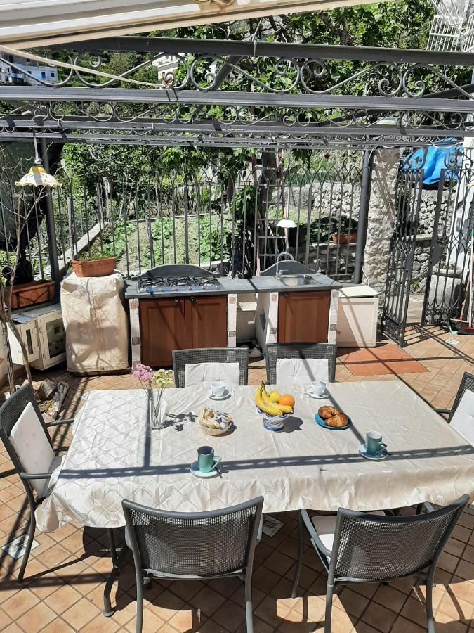 Appartement Casa Almary à Amalfi Extérieur photo