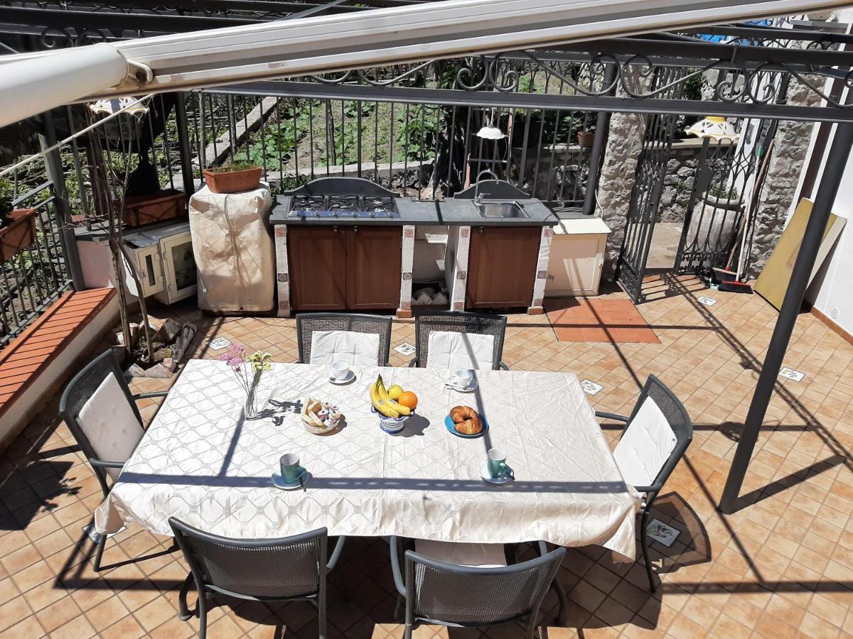 Appartement Casa Almary à Amalfi Extérieur photo