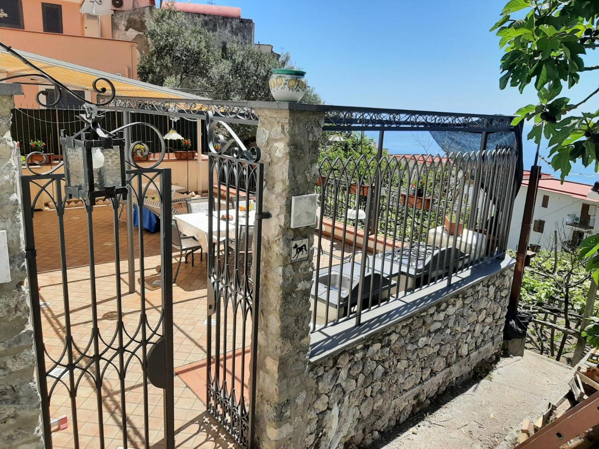 Appartement Casa Almary à Amalfi Extérieur photo