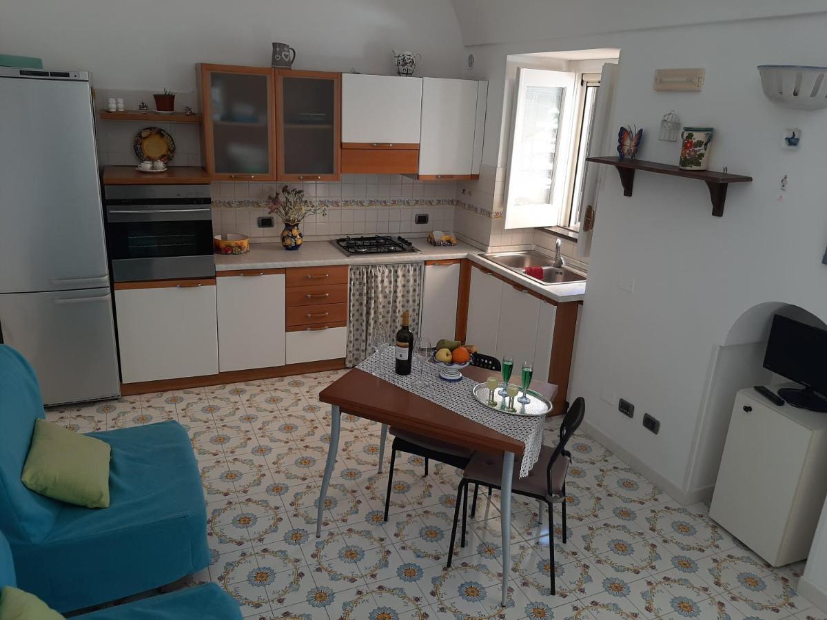 Appartement Casa Almary à Amalfi Extérieur photo